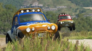 Most Played Racing Games on Steam in September 2023
