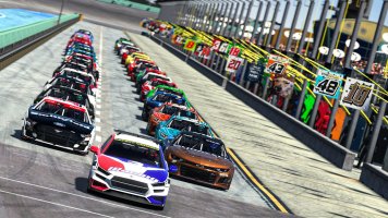 iRacing Acquires NASCAR Licence: Console Game Coming 2025