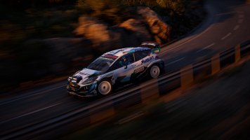 EA Sports WRC Full Stage List Revealed