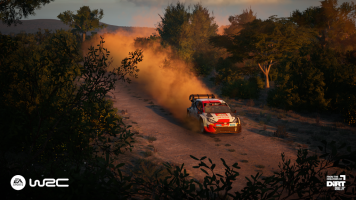 EA Sports WRC: Pivot Point Debate Ultimately Does Not Matter