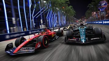 F1 23 Vegas Showrun: Free Play Weekend & Exclusive Stream