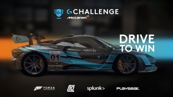 $100,000 Logitech McLaren G Challenge Returns in Forza Motorsport!