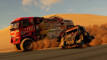 Dakar Desert Rally 2023 Roadmap Finally Complete – Or is it?