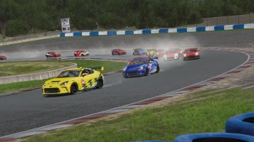 Rain In iRacing Delayed Until At Least March 2024