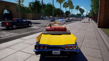 Crazy Taxi Remake Unveiled, Part Of Sega Legacy IP Push