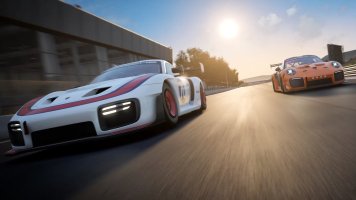 Assetto Corsa Competizione GT2 Pack Coming In January