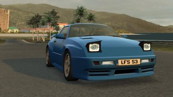 Live for Speed Version 0.7E Adds Headlights, Enhanced Dashboards And Revised AI