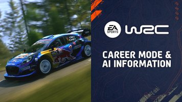 EA Sports WRC Hotfix For Career Mode Not Out Until Mid-January
