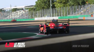 Le Mans Ultimate Gameplay Footage Highlights Monza, New Hypercar Sounds