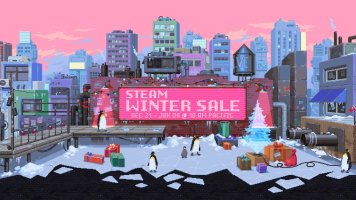 Steam Winter Sale 2023: Racing Game & Sim Deals