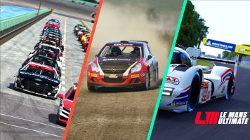 Top Sim Racing Game Moments of 2023: July to December
