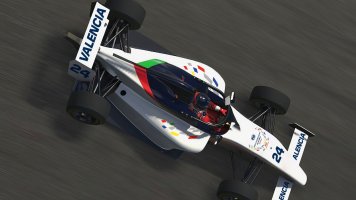 F4 Esports Added to 2024 FIA Motorsport Games