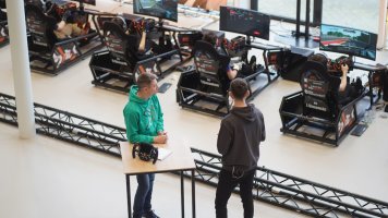 Sim Formula Europe 2024 Recap: New Hardware, Competition & Sim Racing Fun