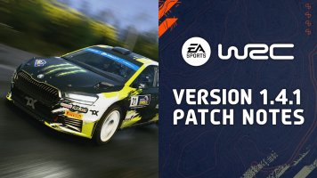 EA Sports WRC Career Fix Update Releases On January 18