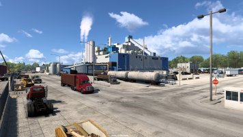 Nebraska and Arkansas DLC previewed for American Truck Simulator