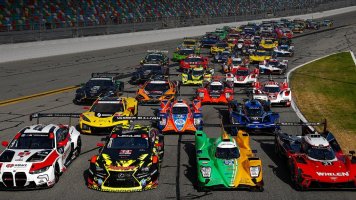 What Daytona 24 Cars Are Missing From iRacing?