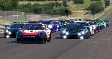 Opinion: iRacing Road Course Races Need Safety Cars