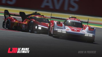 Le Mans Ultimate System Requirements: Minimal & Recommended PC Specs