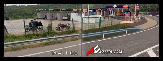 6 Of The Best Real Road Maps For Assetto Corsa