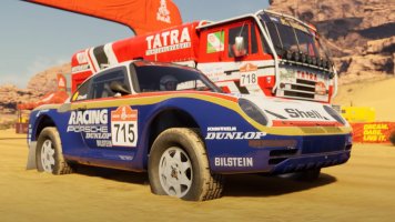 Dakar Desert Rally Free On Epic Games Store Soon, PC Patch Here