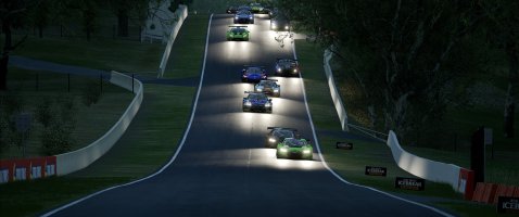 2024 Bathurst 12h in Single-Player: Which Game Does It Best?