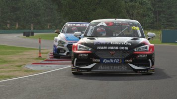 Here Is What Happened To The BTCC Game