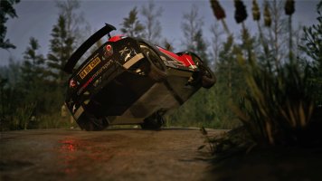 EA SPORTS WRC’s 1.6 Update Set To Reduce Crashes, Frame Rate Drops