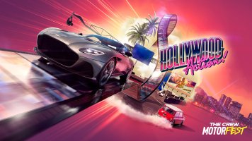The Crew Motorfest Adds Hollywood-Themed Playlist, Free Weekend