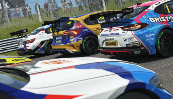 Where Can You Try The 2024 BTCC Cars For Free?