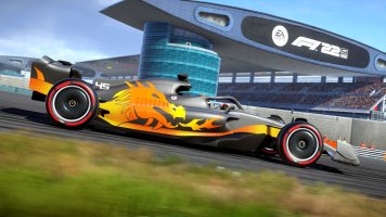 Best Mods For F1 22