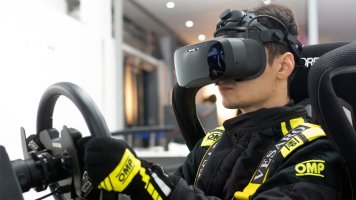 Which VR Headset is Best for Sim Racing?
