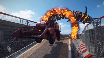 Wreckfest Now Supports PC Crossplay