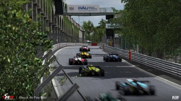 Is Your Local Track in Sim Racing?