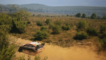 Dust, Rocks & Slope Disasters: Tackling The Full Safari Rally In EA Sports WRC