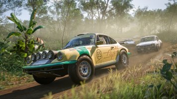 Most Played Racing Games On Steam In March 2024