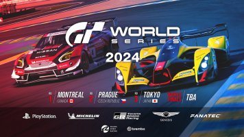 Gran Turismo 7’s World Series Competition Returns With Four In-Person Events