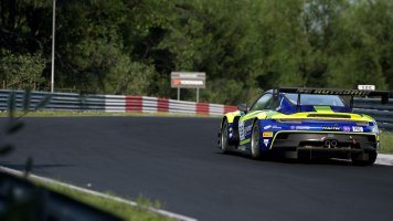 Ride The ACC Nordschleife Hype Train In Our Racing Club