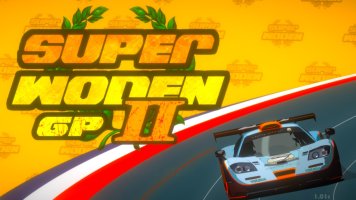 Super Woden GP 2 Is Coming To Consoles This Summer