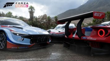 Forza Horizon 5 Apex Allstars Update Adds Five New Race Cars, Plus Yet More DLC