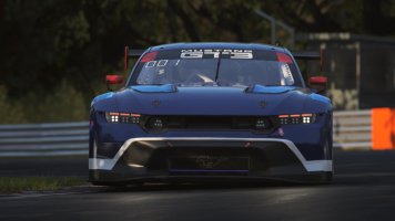 The Latest Ford Mustang GT3 Is Now In Assetto Corsa Competizione