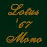 Lotus 49: Monomarca USA 1967 skins pack