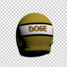 Doge. Much Helmet. Wow