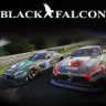 AMG GT3 - Black Falcon #2, #3