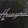 Pagani Huayra Sound Mod