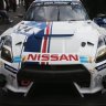 Nissan GT-R GT3 Zakspeed #24 (4K Res)