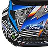 Ford Fiesta ST RX - Ken Block 2016 FIA World Rallycross - Felipe Pantone Livery