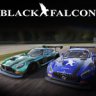 AMG GT3 - Black Falcon #56, #57