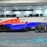 F1 2013 Mod. Manor Racing Team 2016 Alternate livery