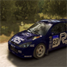 2002 Ford Focus WRC 02 (Performance Blue)