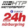 HTP Motorsport Nürburgring 24h Race 2016